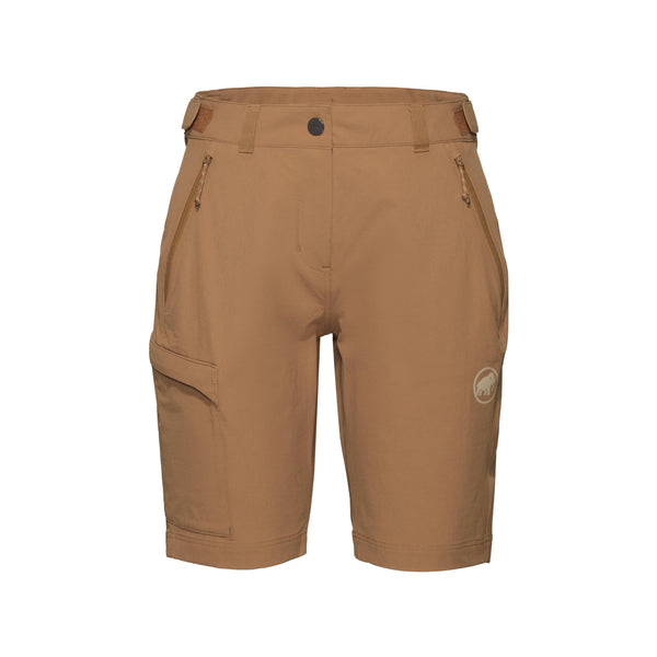 Mammut Women's RUMBOLD Shorts IV Claystone 