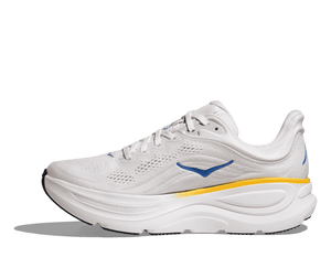 Hoka BONDI 9 White/Grout 