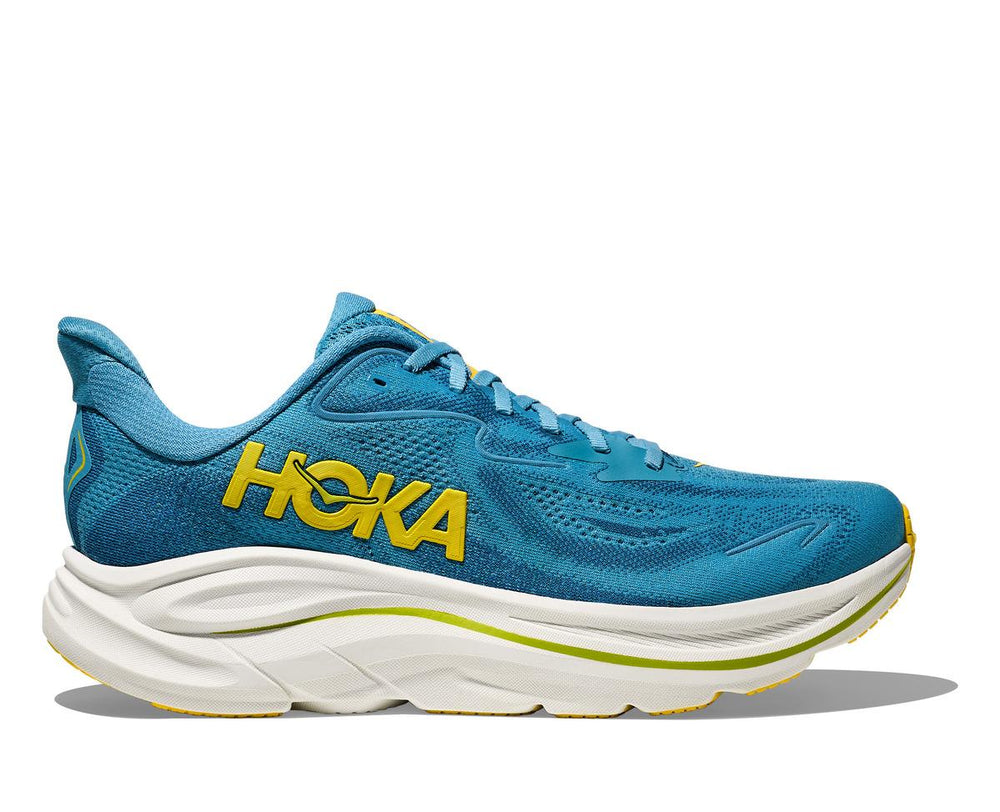 Hoka CLIFTON 10 Alpine Blue/Foggy Night 
