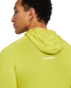 Mammut AENERGY Light ML Hooded Jacket Acacia 