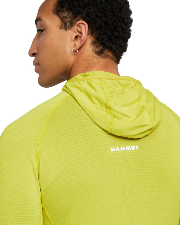 Mammut AENERGY Light ML Hooded Jacket Acacia 