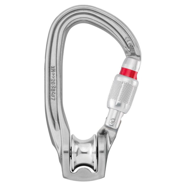Petzl ROLL CLIP Screw-Lock 
