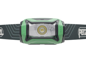 Petzl Luce frontale Petzl TIKKA 350 lm verde 