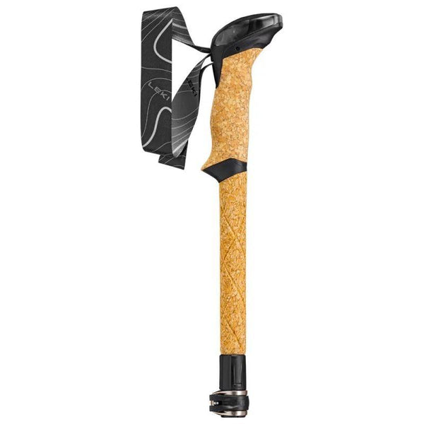 Leki Bastoncini MAKALU FX Carbon Compact 100-120 cm 