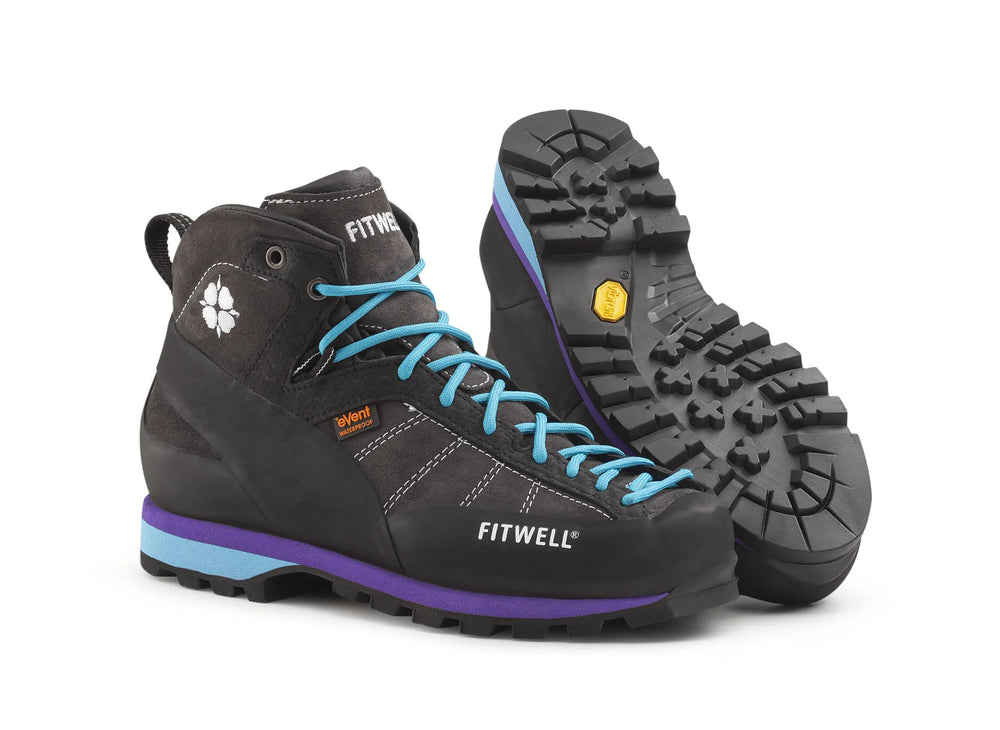 Fitwell Scarpa da trekking BIG WALL 