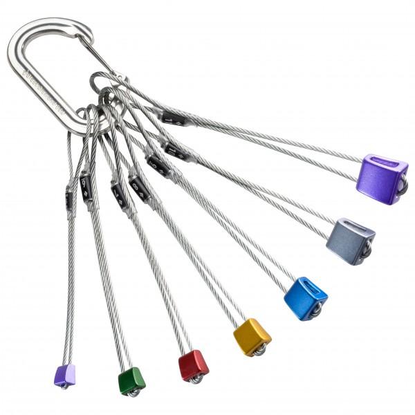 Black Diamond Classic Stopper Set 5-11 Dadi Arrampicata 