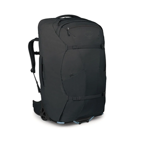 Osprey FARPOINT FAIRVIEW WHEELS 65 Black 