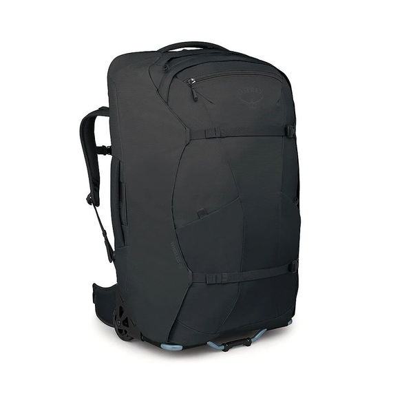 Osprey FARPOINT FAIRVIEW WHEELS 65 Black 