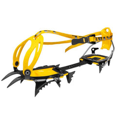 Grivel AIR TECH LT 35-46 Black Yellow 