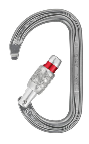 Petzl Moschettone Am'D SCREW-LOCK 