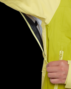 Mammut Women's CRAG HS Hooded Jacket Acacia 