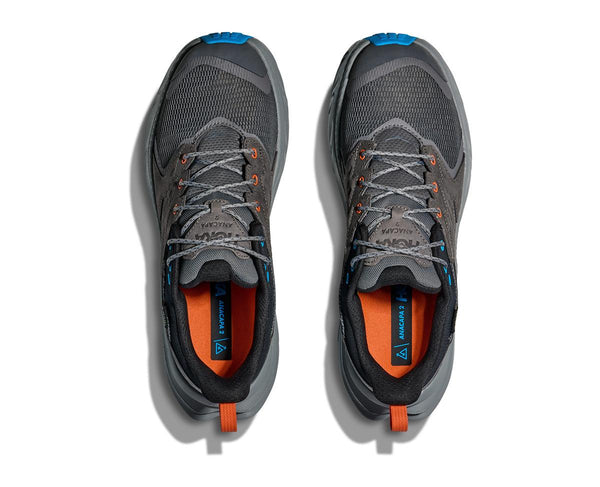 Hoka ANACAPA 2 LOW GTX Satellite Grey/Black 