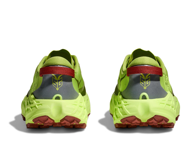 Hoka SPEEDGOAT 7 Kiwi/Neon Yuzu 