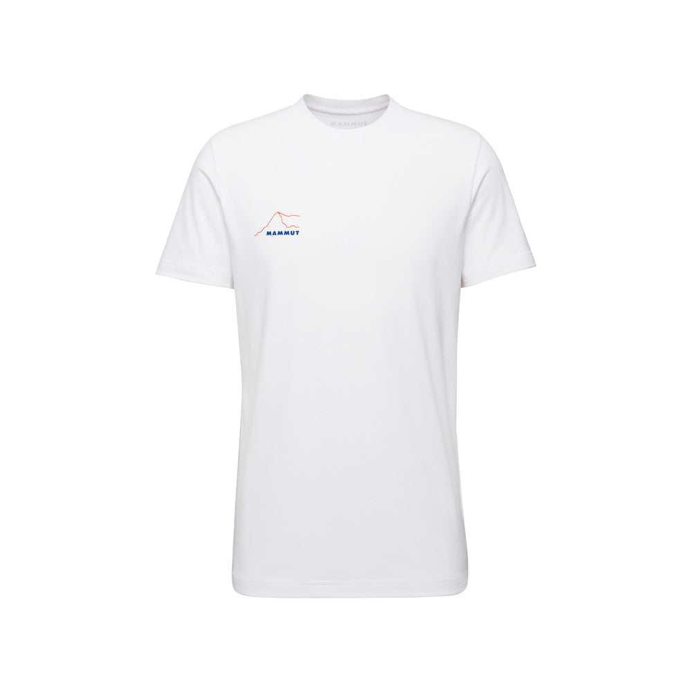 Mammut Mountain T-shirt EIGER White 