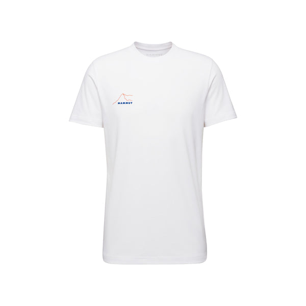 Mammut Mountain T-shirt EIGER White 
