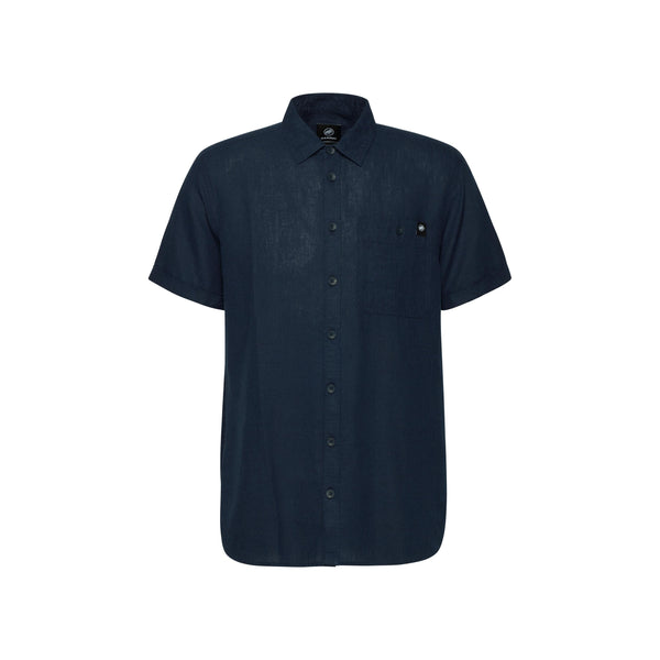 Mammut ALVRA Summer Shirt Marine 