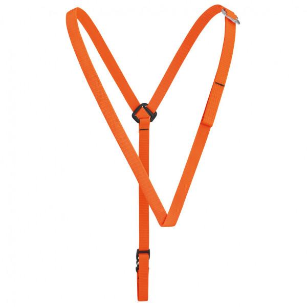 Petzl TORSE Bretelle di posizionamento CROLL 