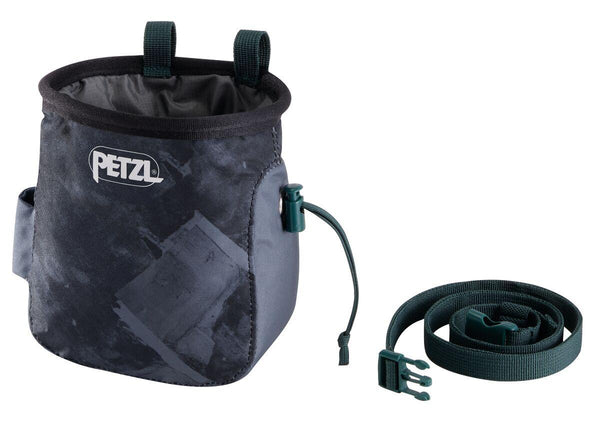 Petzl SAKA Dark Gray 