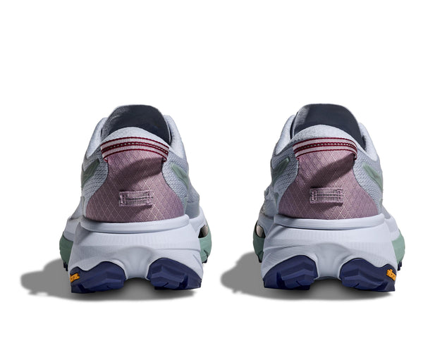Hoka MAFATE 5 Ambient Blue/Rosemary.<BR/> 