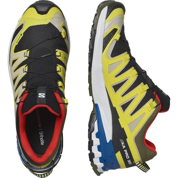 Salomon XA PRO 3D GTX Butter 