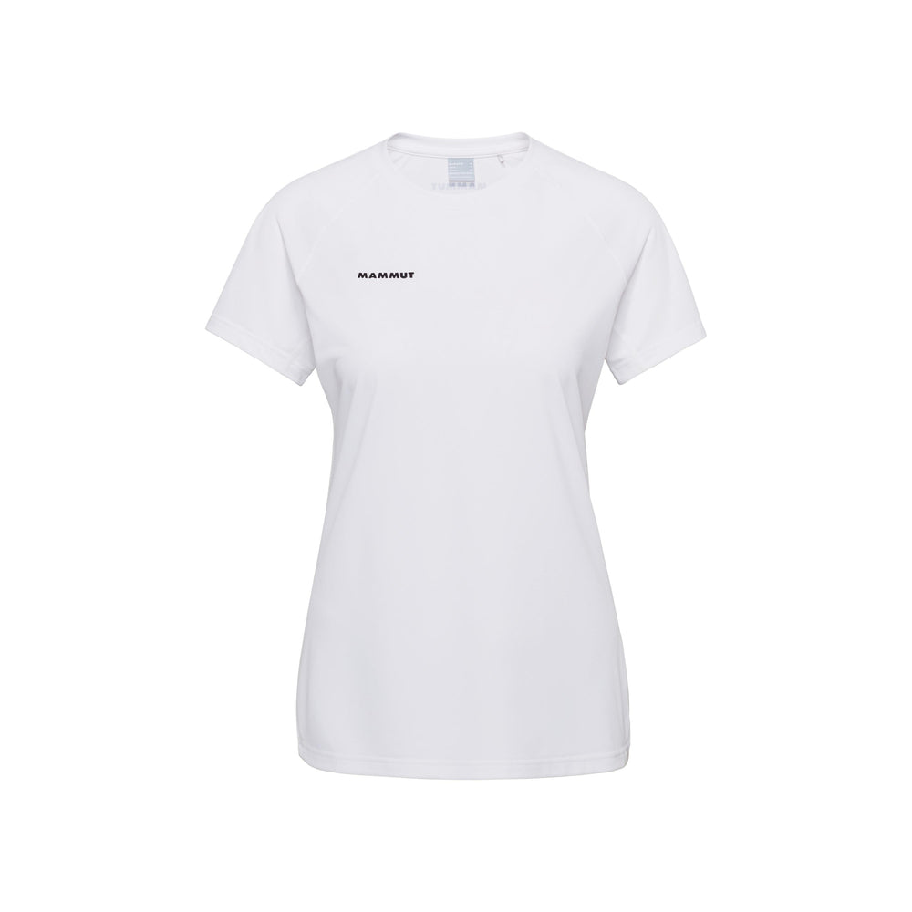 Mammut Women's DUCAN FL T-shirt White 