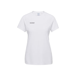 Mammut Women's DUCAN FL T-shirt White 