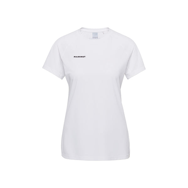 Mammut Women's DUCAN FL T-shirt White 