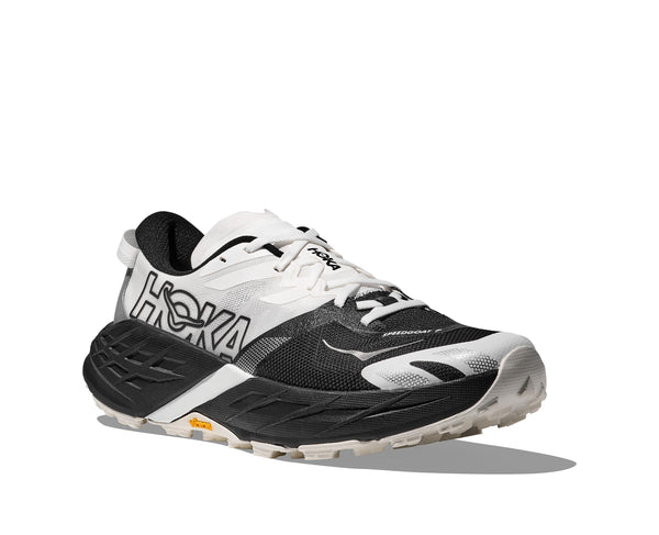 Hoka SPEEDGOAT 7 Black/White 