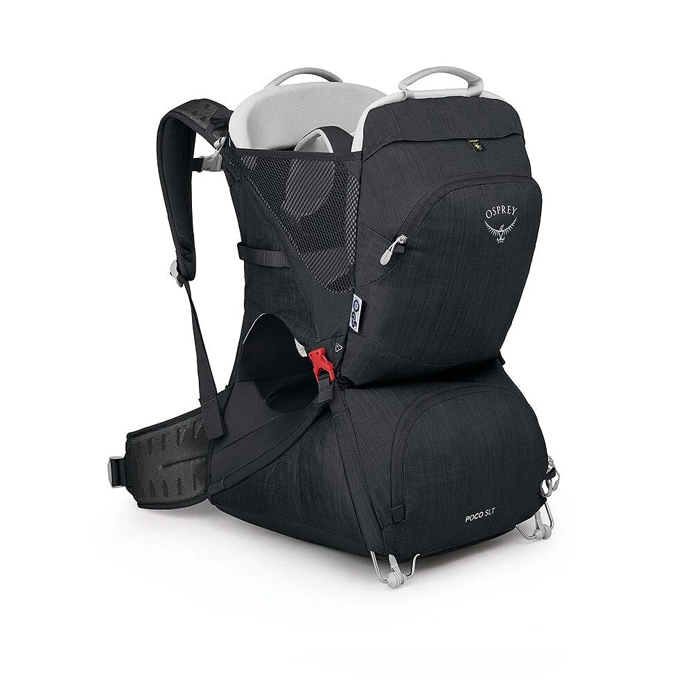 Osprey POCO SLT Portabimbo Black 