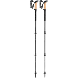 Leki BLACK Series Carbon 
