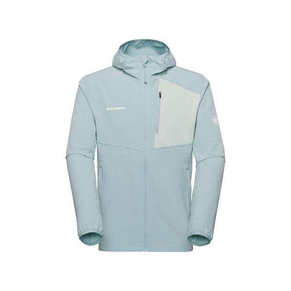 Mammut MADRIS Light Hooded Nebla Silver Sage 