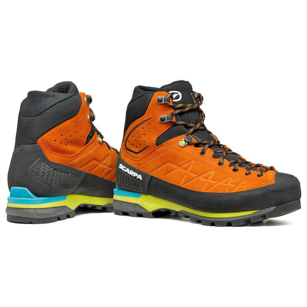 Scarpa ZODIAC TECH GTX Tonic/Black 