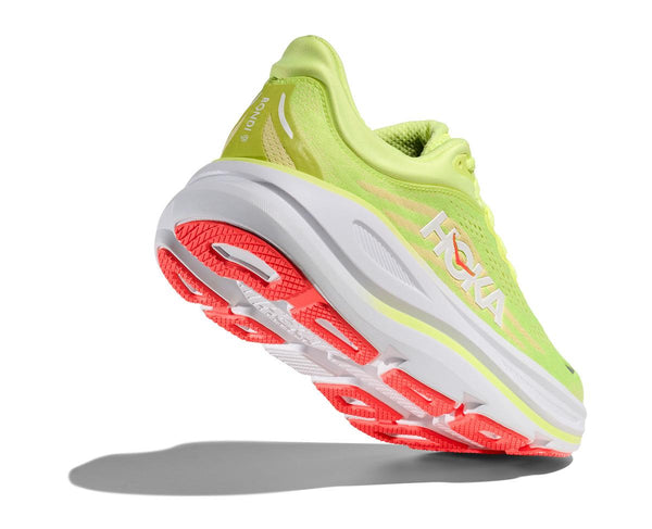 Hoka BONDI 9 W Neon Yuzu/Sunlight 