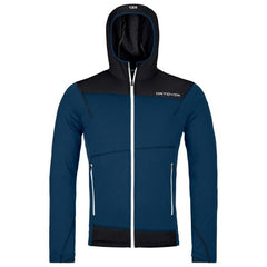 Ortovox FLEECE Light Hoody Deep Ocean 