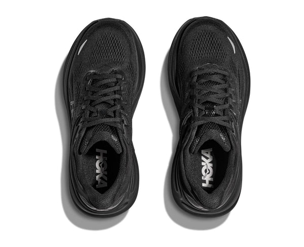 Hoka BONDI 9 W Black/Black 