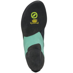 Scarpa Women's INSTINCT VS Black/Aqua 