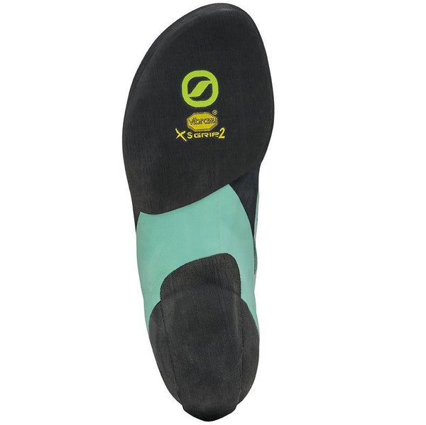 Scarpa Women's INSTINCT VS Black/Aqua 