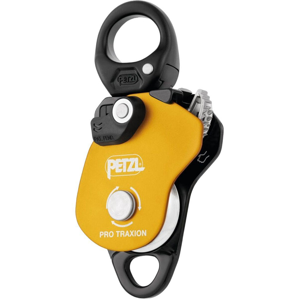 Petzl PRO TRAXION carrucola bloccante 