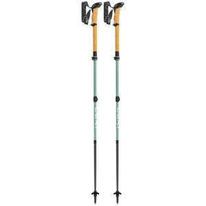 Leki Bastoncini MAKALU FX Carbon Compact 100-120 cm 