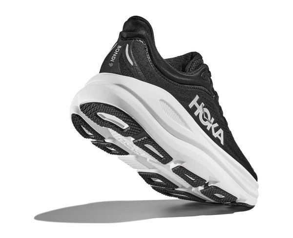 Hoka BONDI 9 W Black/White 