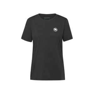 Mammut Women's CORE T-shirt Black 