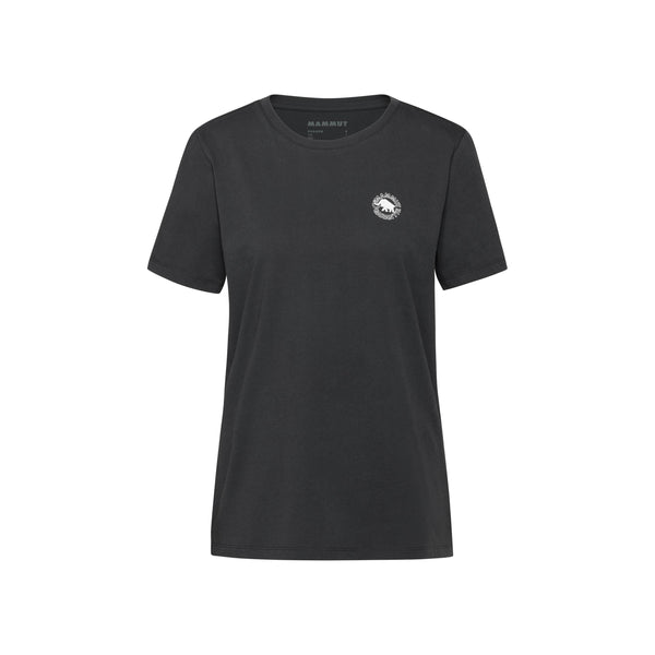 Mammut Women's CORE T-shirt Black 