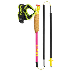 Leki UltraTrail FX One Superlite Pink 