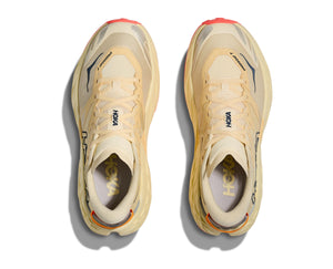 Hoka SPEEDGOAT 7 W Vintage Yellow/Neon Flame 