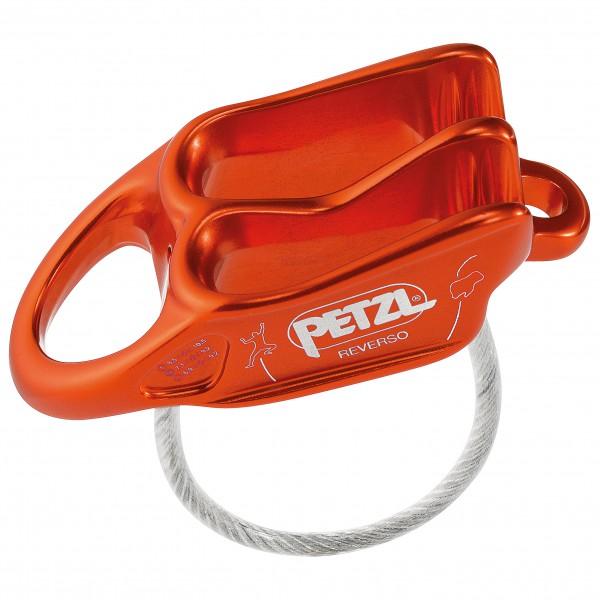 Petzl REVERSO Red 