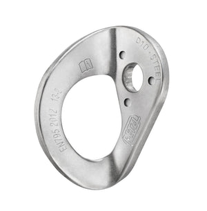 Petzl COUR STEEL 10 mm Placchetta di ancoraggio 