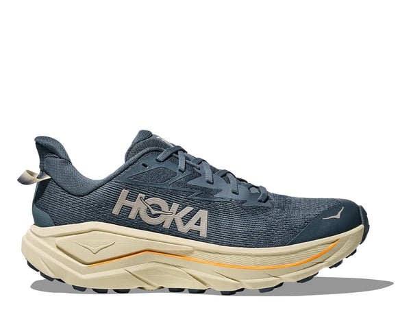 Hoka CHALLENGER 8 Faded Navy/Pampass Grass 