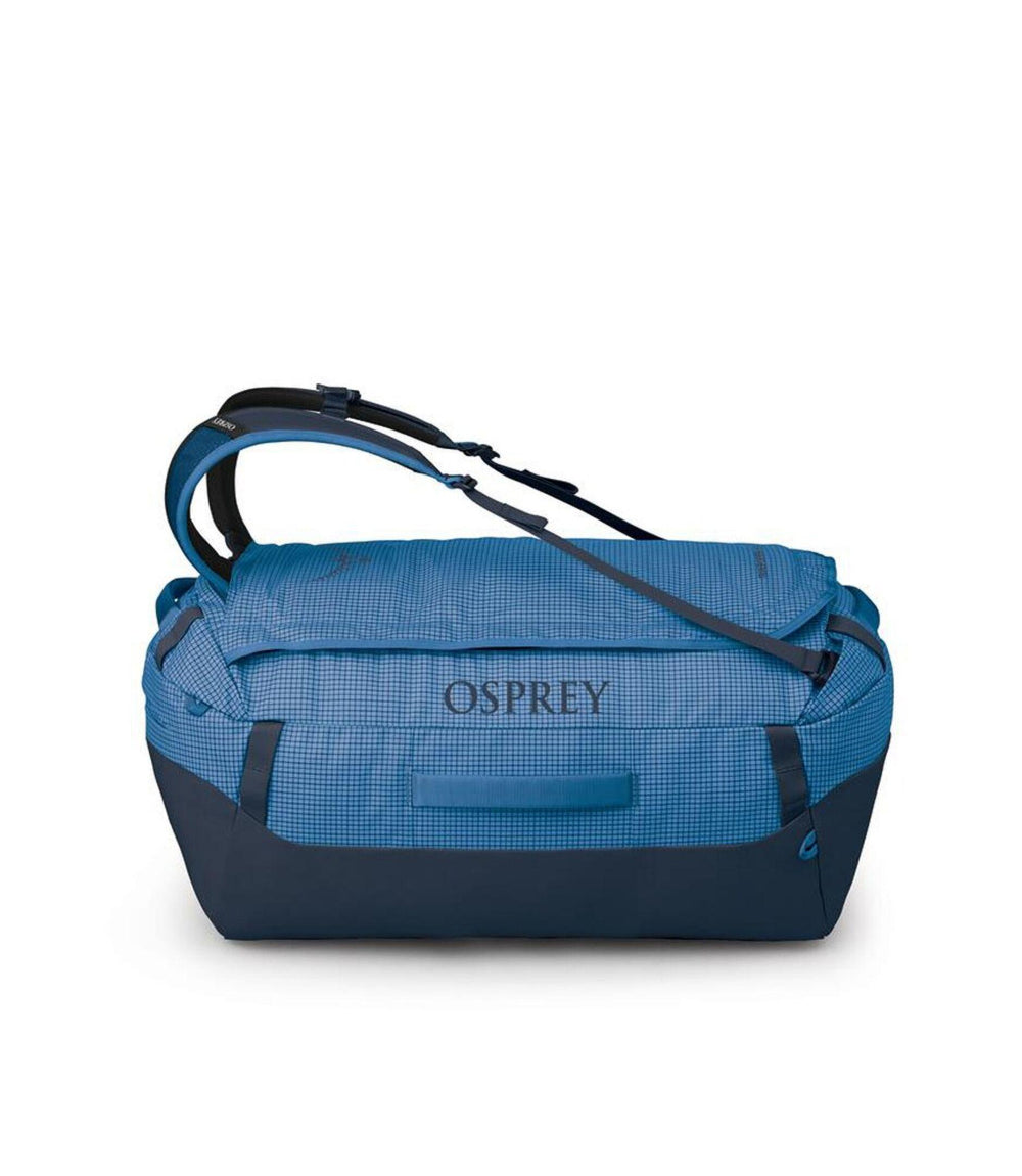 Osprey TRANSPORTER Duffel 65 Blue Flame 