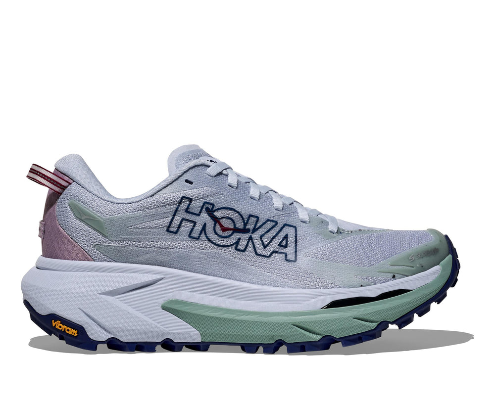 Hoka MAFATE 5 Ambient Blue/Rosemary.<BR/> 