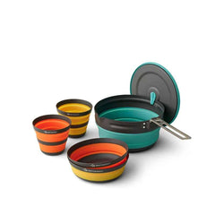 Sea to Summit Set cucina pieghevole Frontier (5 pezzi) 